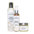 Organic Skin Care 3 Step Cleansing Kit - Brighter Skin